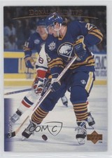 1995-96 Upper Deck Donald Audette #2 1o8