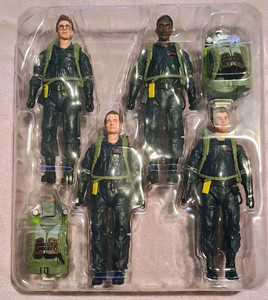 Pack Figuras Ghostbusters Plasma Series Hasbro