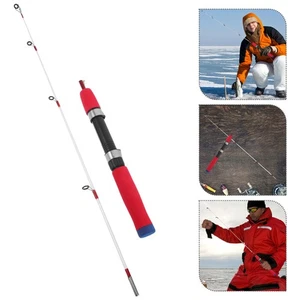 Casting Fishing Rod - 80cm Cold Weather Fishing Rod | Ergonomic Gear