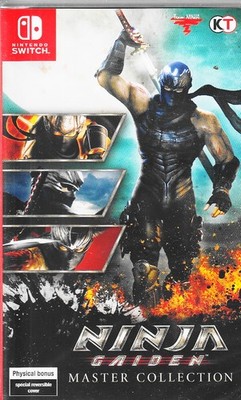 Nintendo Ninja Gaiden Master Collection - Nintendo Switch - Neu & OVP