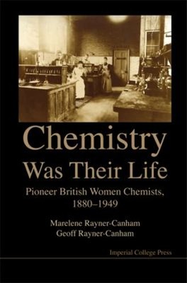 Chemistry Was Their Life : Pioneering British Women Chemists, 188