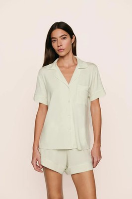 Eberjey Gisele Tencel Modal Relaxed Short PJ Set - CHOOSE COLOR/SIZE - NEW