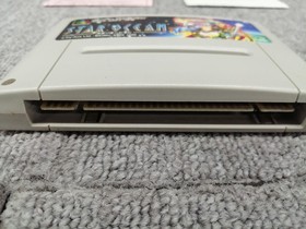 Star Ocean Boxed Nintendo Super Famicom SFC Software from Japan Rank B