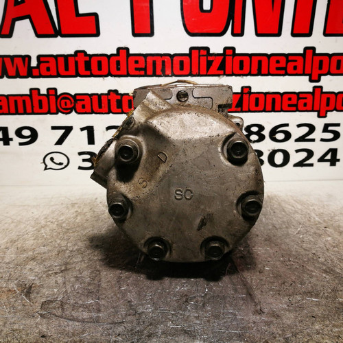 7700859676 Klimakompressor  RENAULT ESPACE 3a Serie 2.0 RTE Mnv 5p/b/1998cc