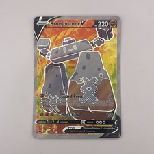 Stonjourner V #193 Prices | Pokemon Sword & Shield | Pokemon Cards