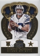2014 Panini Crown Royale Rookie Class of Gold 48/99 Dustin Vaughan #195 1u6
