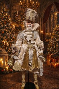 Katherine's Collection Wayne Kleski Christmas Nutcracker