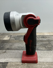 Snap-on Ctled8850 18v Led Flashlight Work Light Tool No Battery Tested