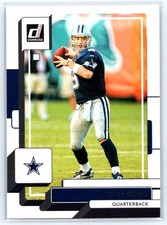 2022 Donruss #209 Tony Romo - Dallas Cowboys