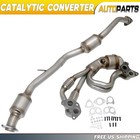 Catalytic Converter for Subaru Forester Impreza Legacy Outback 2006-2012 H4 2.5L