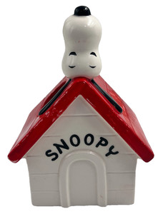 Snoopy Dog House | eBay