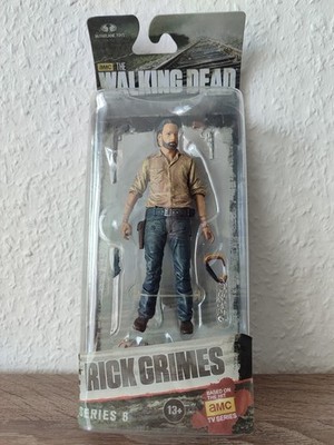 McFarlane Figur Rick Grimes The Walking Dead