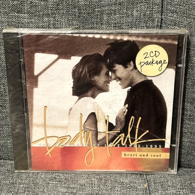 NEW SEALED! Time Life Body Talk The Language Of Love 1965-1995 Heart And Soul CD