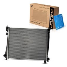 CU13200 Automotive car Radiators for 2011 2011-2015 Grand Cherokee 3.6L 5.7L