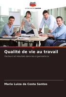 Maria Luiza Da Costa Santos | Qualité De Vie Au Travail | Taschenbuch (2024)