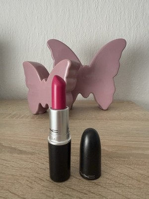 Mac Lippenstift Amplified - Red Balloon *wie Neu* Full Size 3gr