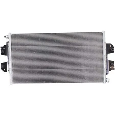 Kool Vue ACC-72527 A/C Condenser For 2003-2021 Express/Savana Van