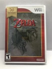 The Legend of Zelda: Twilight Princess (Nintendo Wii 2006) - Complete Tested