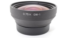 Ricoh GH-1 GW-1 Wide Conversion Lens for GR Digital I II w/ Box Near Mint 