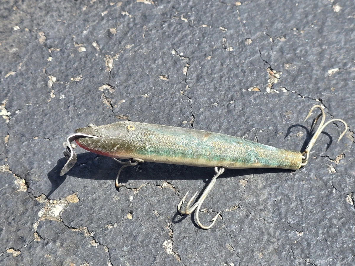 Creek Chub American Angler Vintage Fishing Lures for sale | eBay
