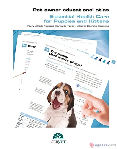 Pet Owner Educational Atlas. Basic Care for Puppies and Kittens. Editorial** - Image 5