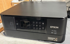 EPSON XP-6100 Series Expression Premium inkjet PRINTER SCAN COPY Wi-Fi WIRELESS