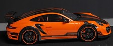 118 Ab Models Porsche 911 Gt Street R Techart In Orange 118 Ab Models Porsche 911 Gt Street R Techart In Orange