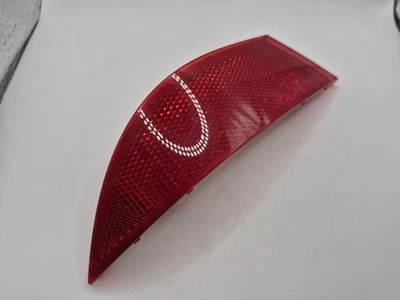 Ford Kuga Mk3 2019- Reflector de parachoques trasero izquierdo original OEM - Imagen 1 de 4