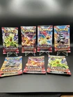 Pokemon Obsidian Flames - 7 - Factory Sealed Booster Pack Bundle - English