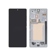 Original Ecran Or Rose Avec Châssis pour Samsung Galaxy S25 Ultra (S938B) Relife