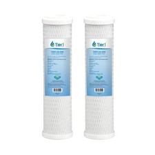 10x2.5 Inch 0.5 Micron Pentek CBC-10 Comparab...