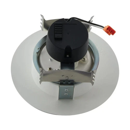 7.5W LED Directional Retrofit Downlight - Gimbaled - 4 in. - Adjustable Color Te - Picture 4 of 25