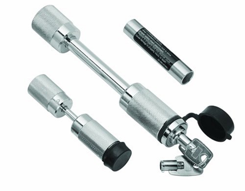 Cequent 63250 Tow Ready Combo Lock Set, Dogbone Reciever/Coupler For 1-1/4" - Bild 1 von 1