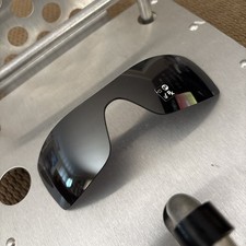 Oakley Batwolf Black Iridium Lens New Fast S/H 17