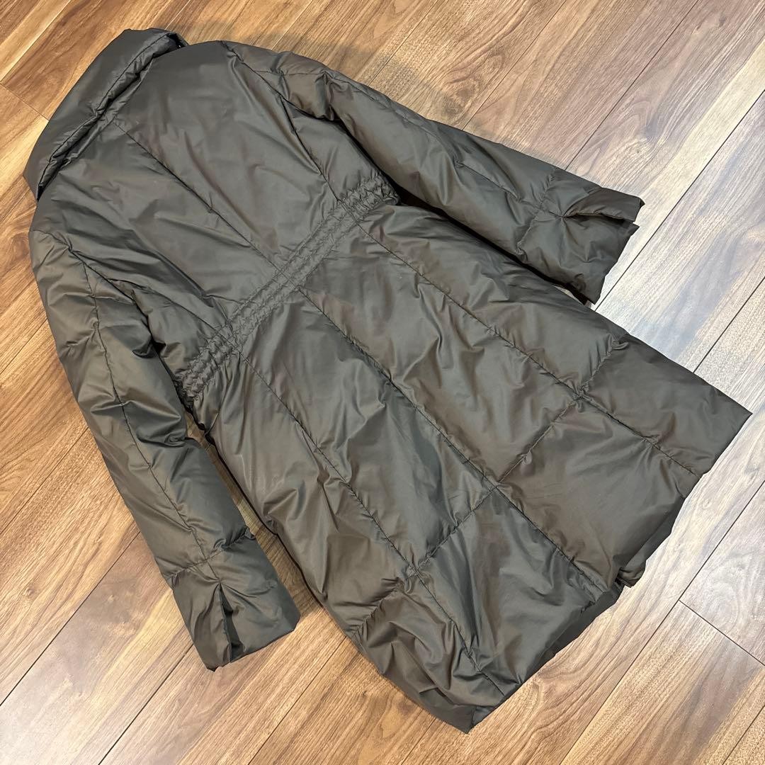 [Extremely Good Condition] PECA Down Coat Down Ja… - image 7
