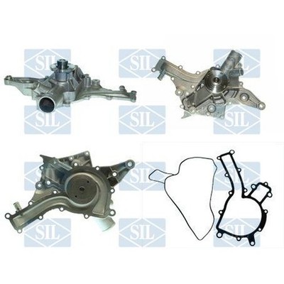 ORIGINAL  Saleri Sil Wasserpumpe, Motorkühlung für Mercedes-Benz C-CLASS