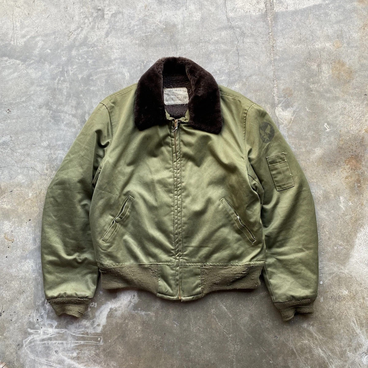 B-15 Flight Jackets products for sale | eBay