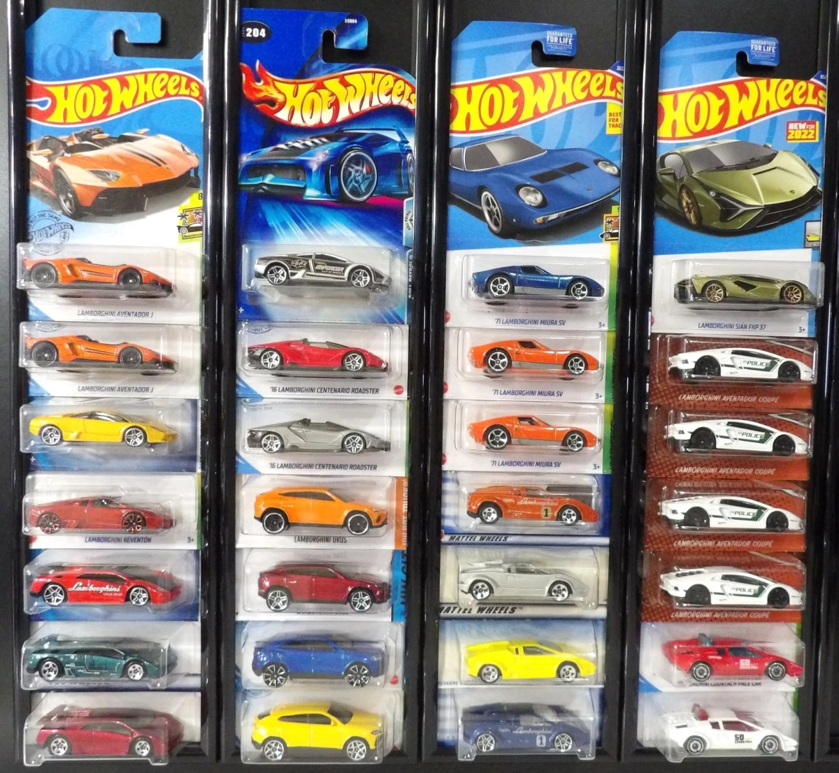 Preços baixos em Hot Wheels Exotics Lamborghini de brinquedo e de