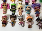 L.O.L Surprise! 25 Dolls And Accessories Lot - With Clothes and Food — photo 2