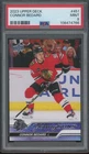 2023 Upper Deck Young Guns #451 Connor Bedard RC Rookie Mint PSA 9