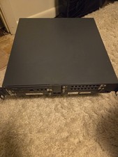 Avaya G700 Media Gateway w/ 1x S8300 /1x MM710B/ 1x MM711 ANALOG Cards