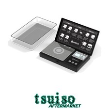 Digital Pocket Gram Scale 500g x 0.01g High Precision with Tray, Weighs Small...