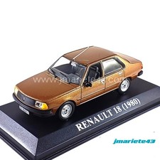 RENAULT 18 - 1980 1:43