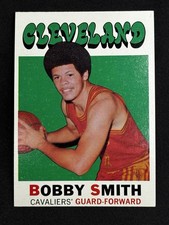 1971-72 Topps - Bobby Smith #93