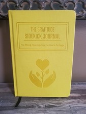 The Gratitude Sidekick Journal: A 66-Day Dail...