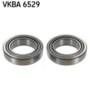 Radlagersatz SKF Vkba 6529 MERCEDES-BENZ 009 981 45 05