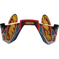FMF Exhaust Replacement Decal - Q4 Hex | 0148...