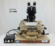 Probe Technology PM 300 Prober 5 inch used working