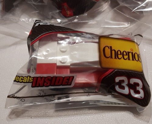 Lego Racers Promo Cheerios 10 Sealed Sets Racing Cars 2009 - Picture 3 of 5