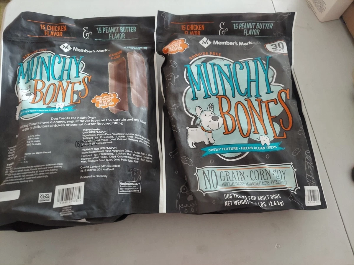 Munchy bone best sale review